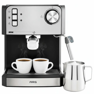 Кофеварка рожковая ARG CM003