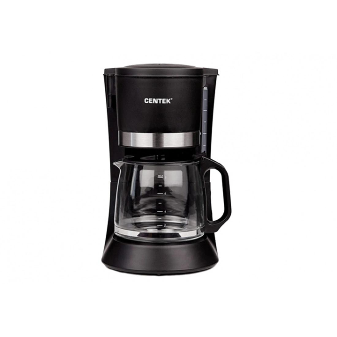 Кофеварка капельная Centek CT-1141 Черный CT-1141 Black - фото 3