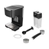 Кофеварка рожковая Redmond RCM-1511 Черный / хром RCM-1511 - фото 2