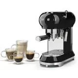 Кофемашина-эспрессо Smeg ECF-01BLEU - фото 5