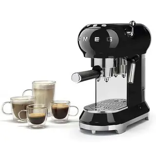 Кофемашина-эспрессо Smeg ECF-01BLEU