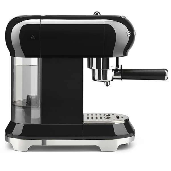 Кофемашина-эспрессо Smeg ECF-01BLEU - фото 3