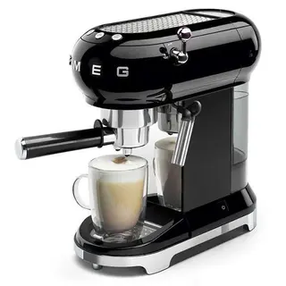 Кофемашина-эспрессо Smeg ECF-01BLEU
