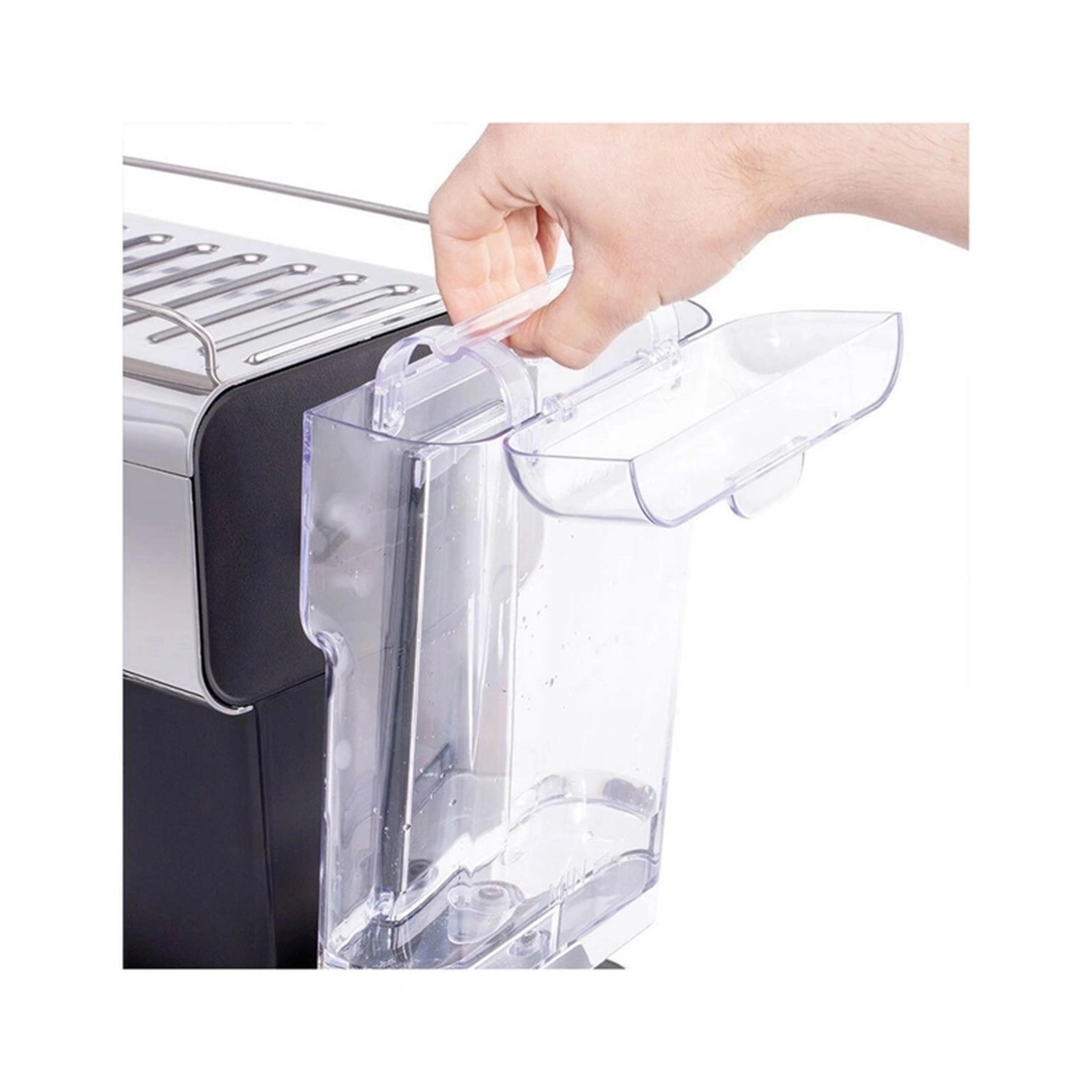 Кофеварка рожковая Russell Hobbs 26450-56 25022016001 - фото 4
