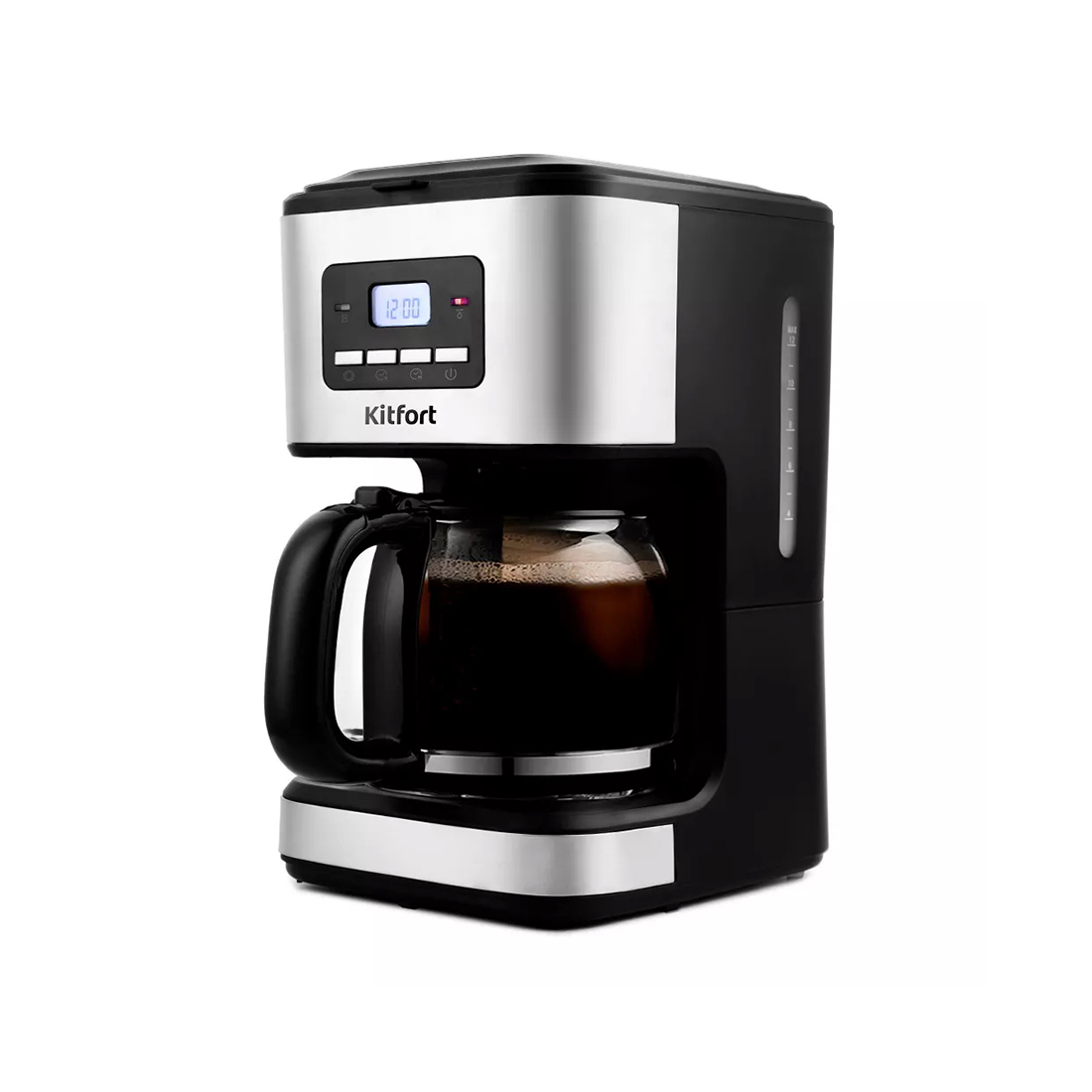 Кофеварка капельная Kitfort КТ-719 