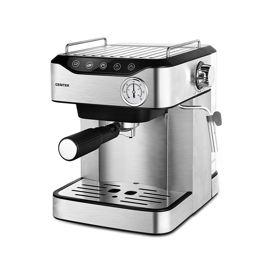 Кофеварка рожковая Centek CT-1166 