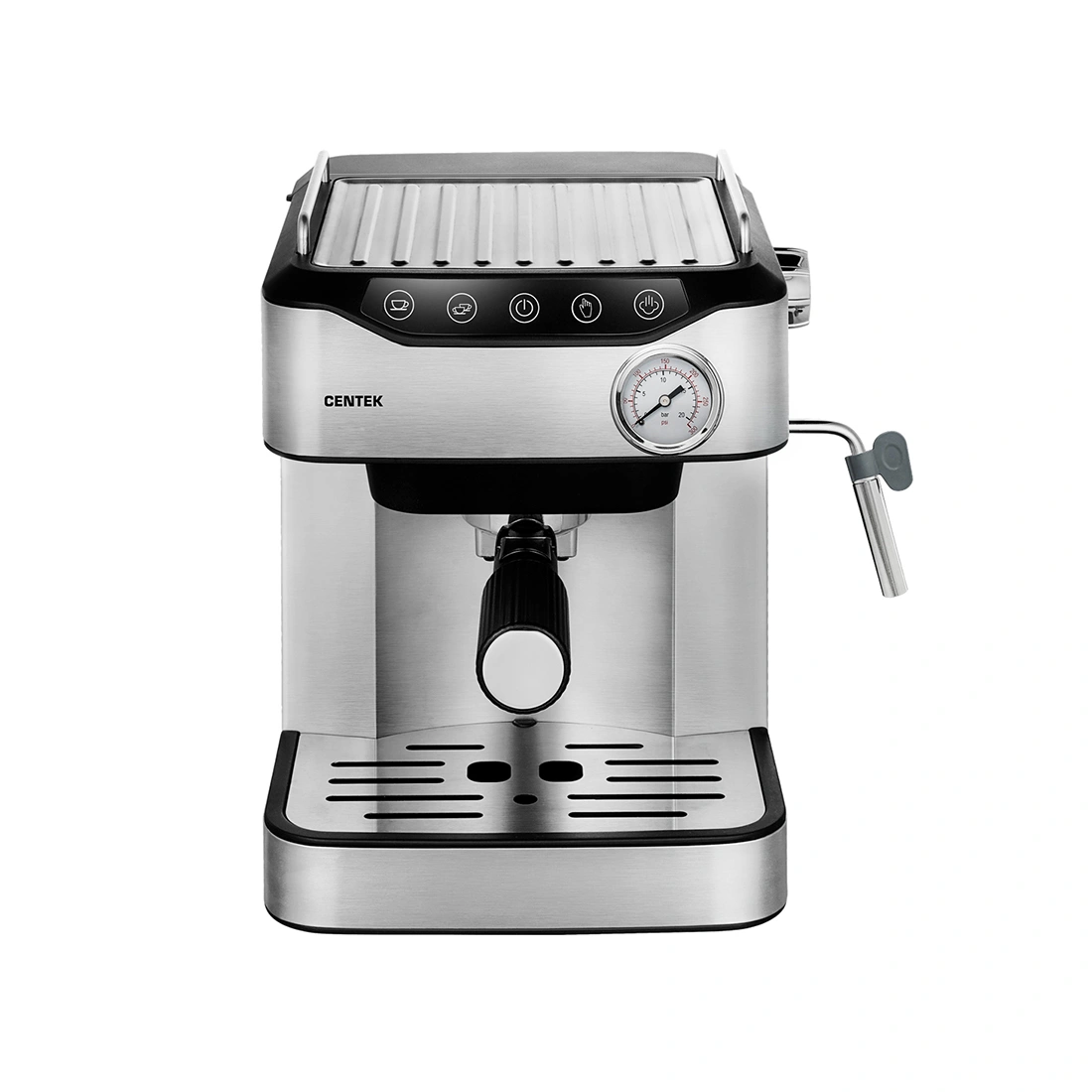 Кофеварка рожковая Centek CT-1166 CT-1166 - фото 6