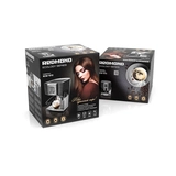 Кофеварка рожковая Redmond RCM-1512 Черный RCM-1512 - фото 5