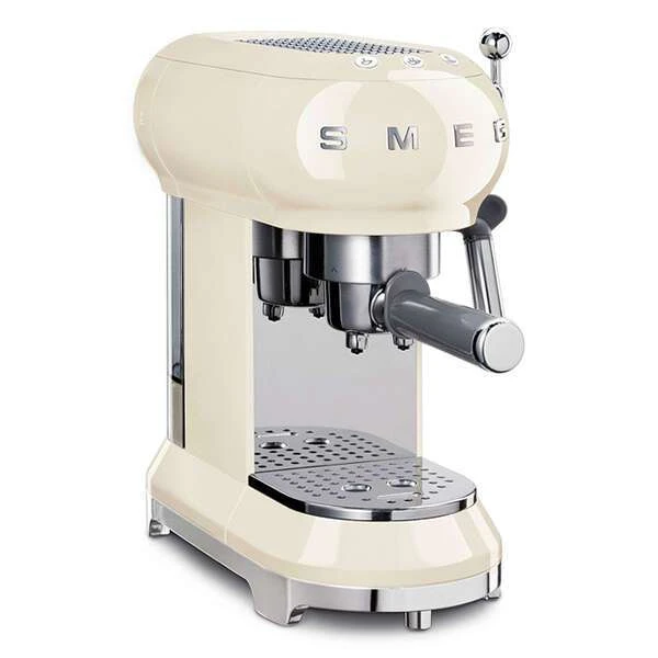 Smeg эспрессо кофе машинасы ECF-01CREU - фото 2