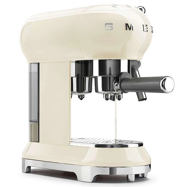 Smeg эспрессо кофе машинасы ECF-01CREU - фото 3