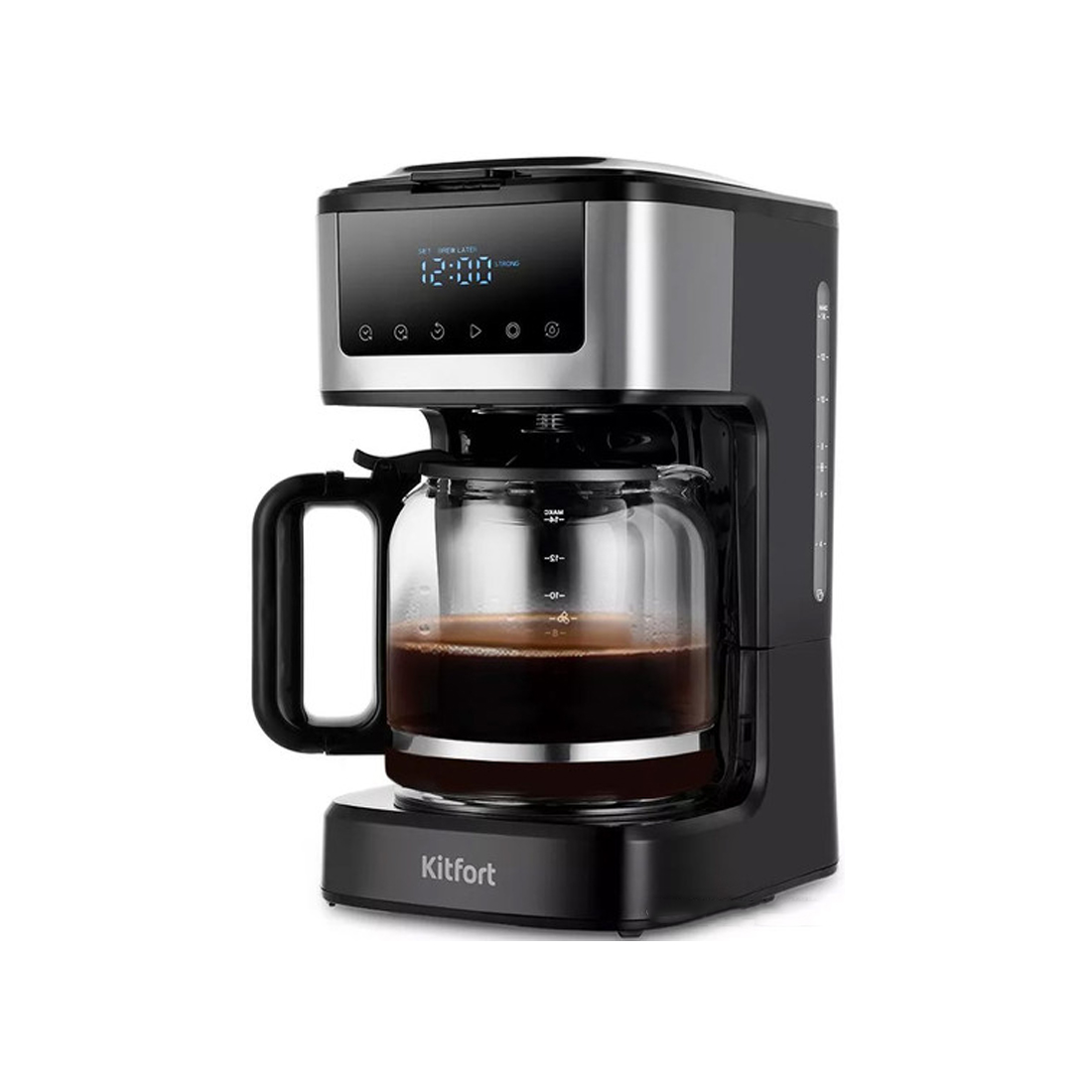 Кофеварка капельная Kitfort КТ-7181 