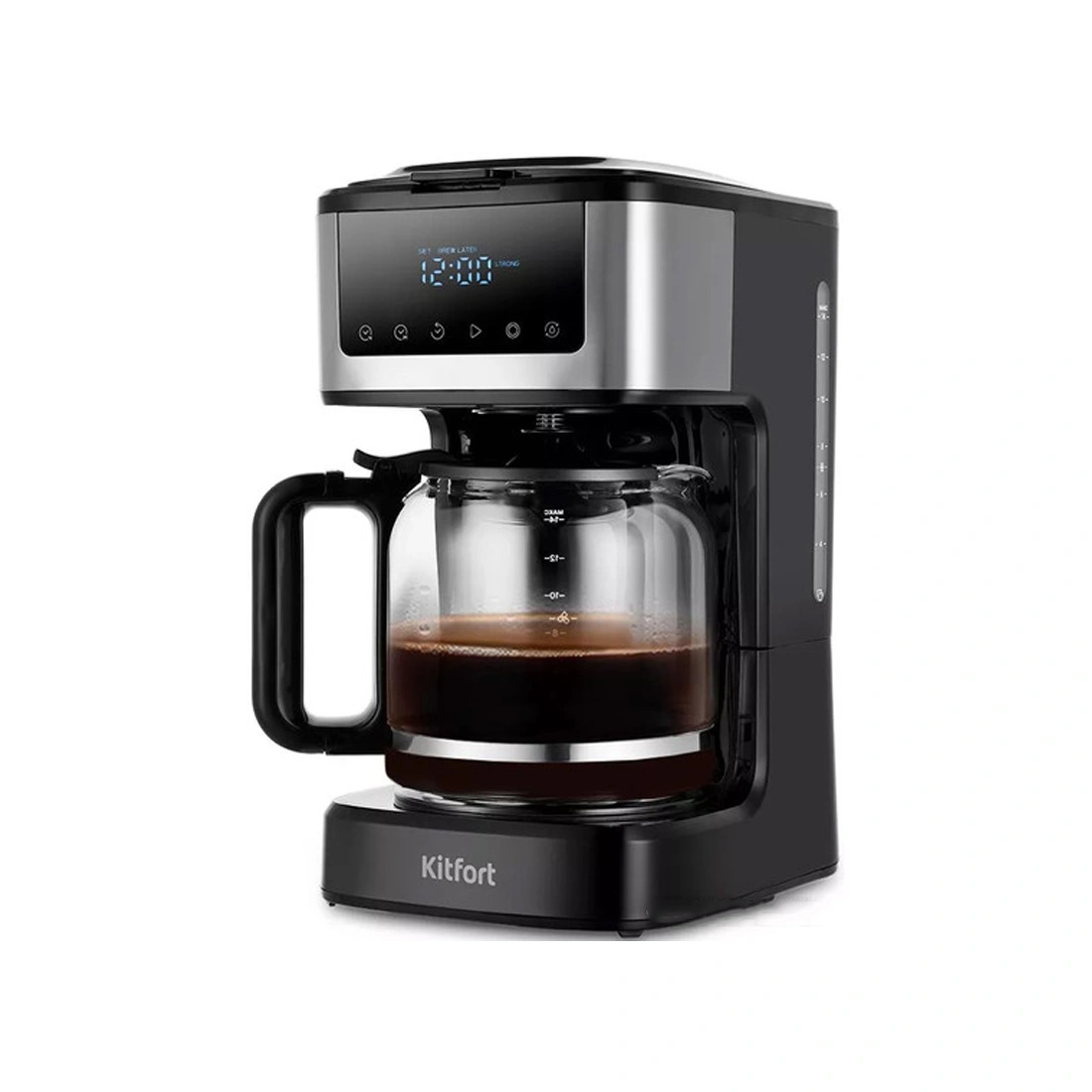 Кофеварка капельная Kitfort КТ-7181 КТ-7181