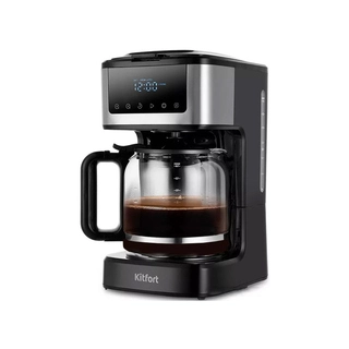 Кофеварка капельная Kitfort КТ-7181 КТ-7181