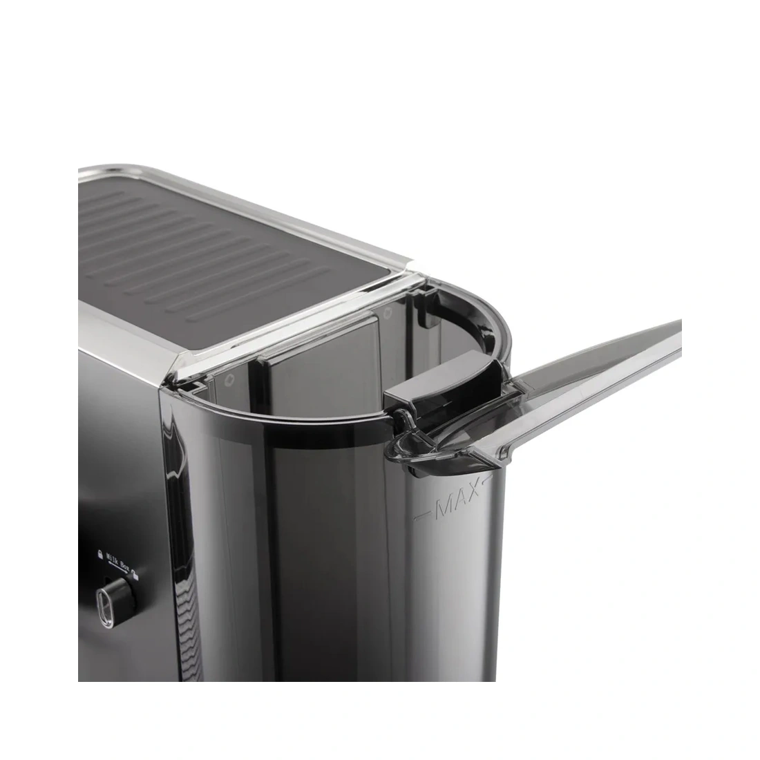 Кофеварка рожковая Redmond CM702 Черный/хром CM702 - фото 4