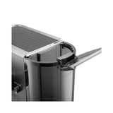 Кофеварка рожковая Redmond CM702 Черный/хром CM702 - фото 6