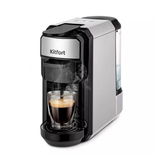 Кофеварка Kitfort КТ-7192 "3 в 1" КТ-7192