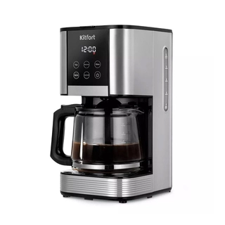 Кофеварка капельная Kitfort КТ-7222 КТ-7222