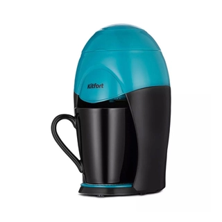 Кофеварка капельная Kitfort КТ-7401 