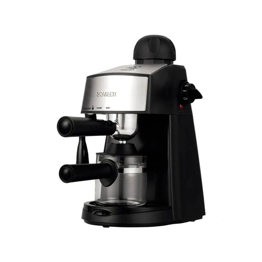 Кофеварка рожковая Scarlett SC-CM33004 