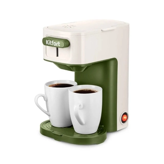Кофеварка капельная Kitfort КТ-7618 