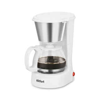 Кофеварка капельная Kitfort КТ-7631 