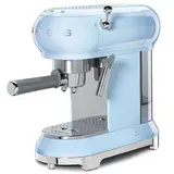 Кофемашина-эспрессо Smeg ECF-02PBEU