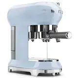 Кофемашина-эспрессо Smeg ECF-02PBEU - фото 2