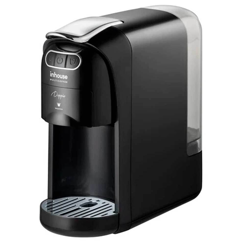 Кофеварка капсульная Inhouse ICM2004 - фото 5