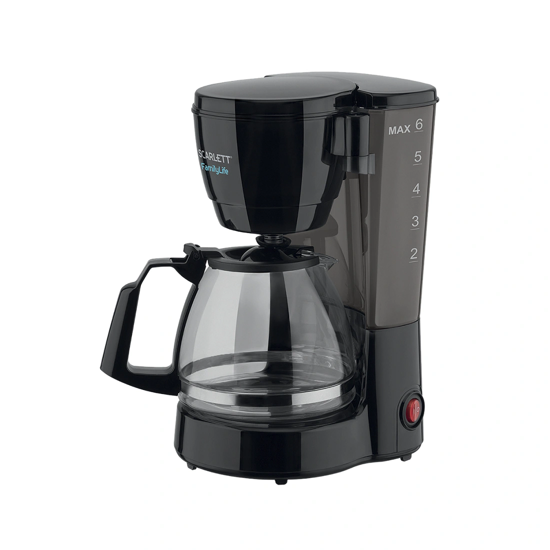 Кофеварка капельная Scarlett SC-CM33018 SC-CM33018 - фото 4
