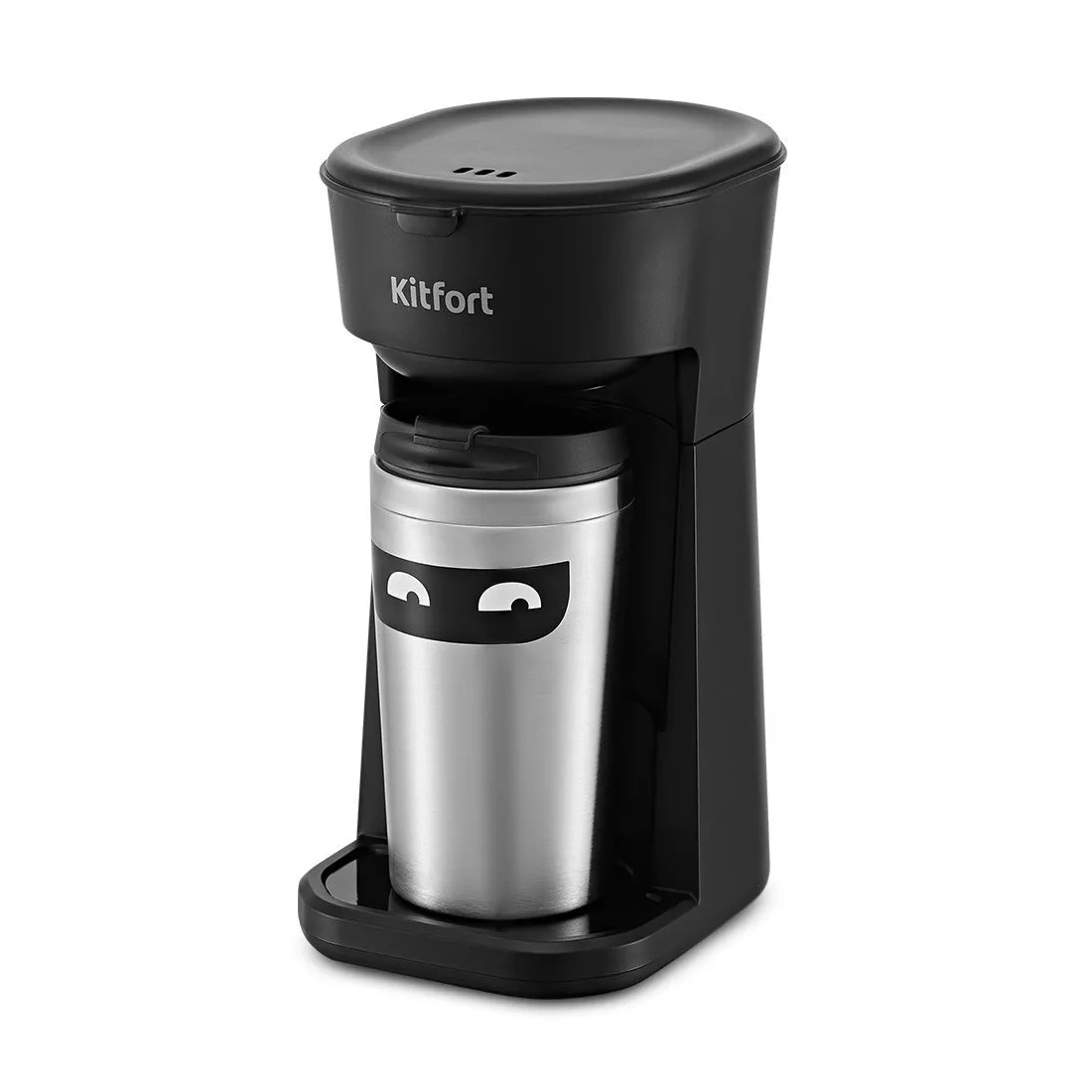 Кофеварка капельная Kitfort КТ-7186 КТ-7186