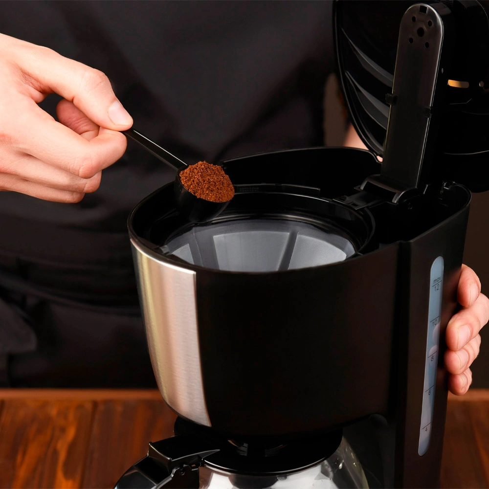 Ardesto тамшылы кофеқайнатқыш FCM-D2100 - фото 8