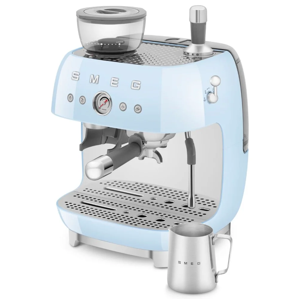Smeg кофе машинасы EGF03PBEU - фото 13