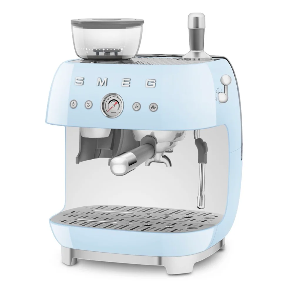 Smeg кофе машинасы EGF03PBEU - фото 5
