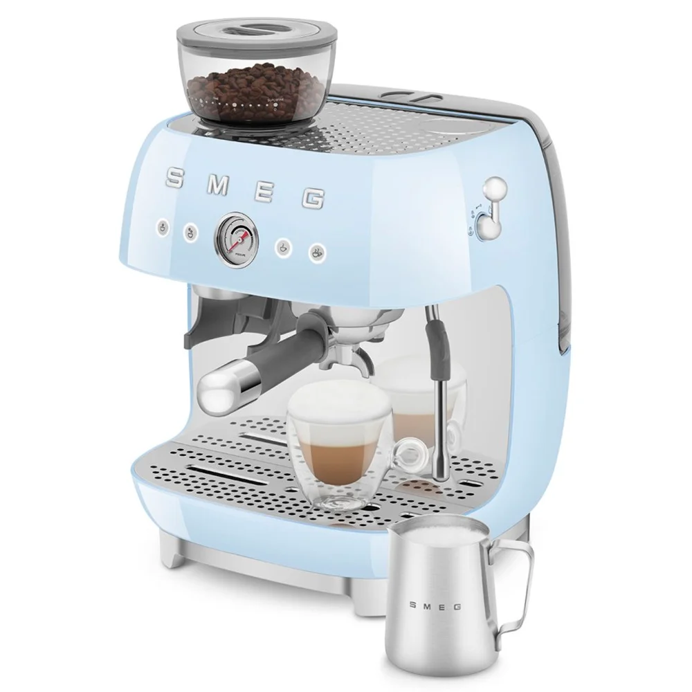Smeg кофе машинасы EGF03PBEU - фото 11