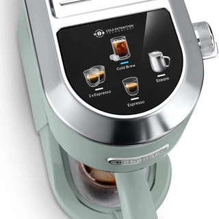 Кофеварка Delonghi EC890.GR - фото 4