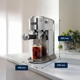Кофеварка Delonghi EC890.M - фото 11