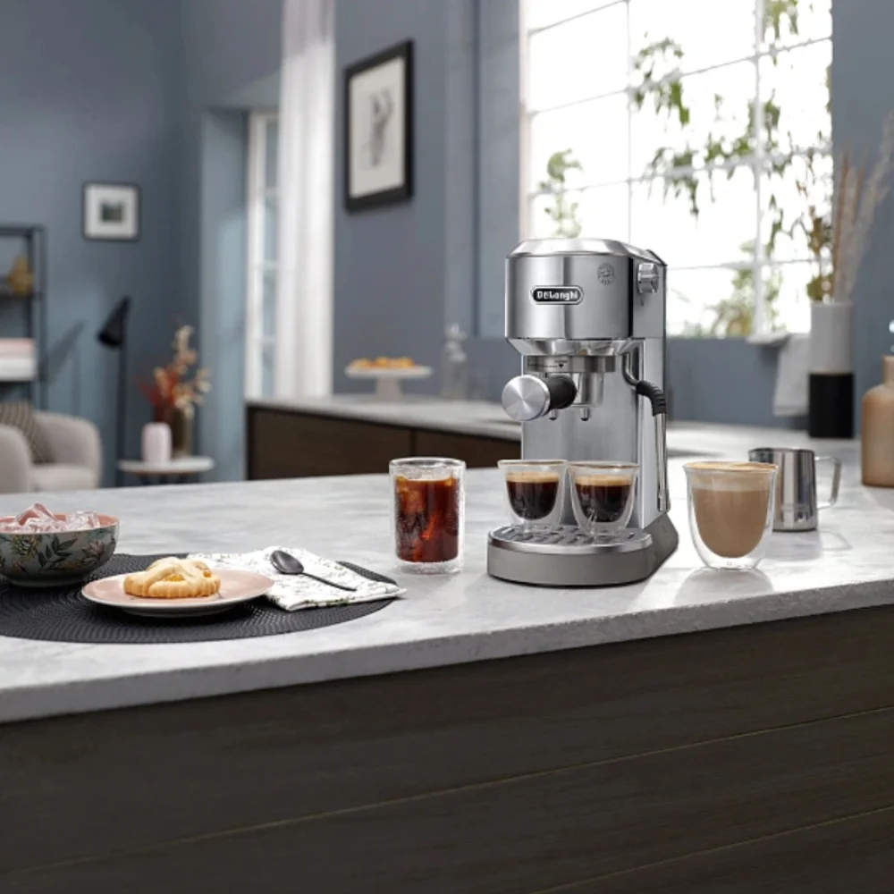 Кофеварка Delonghi EC890.M - фото 10