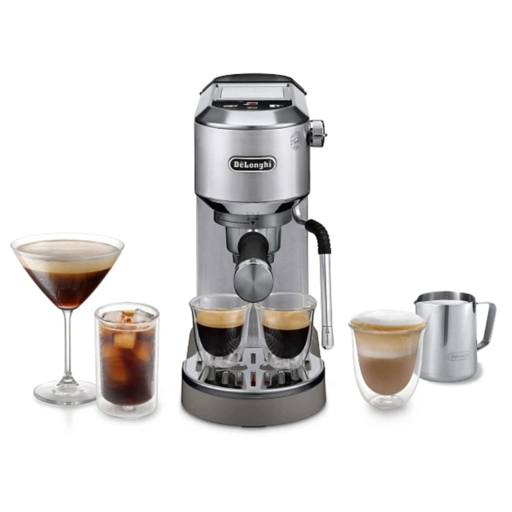 Кофеварка Delonghi EC890.M - фото 9