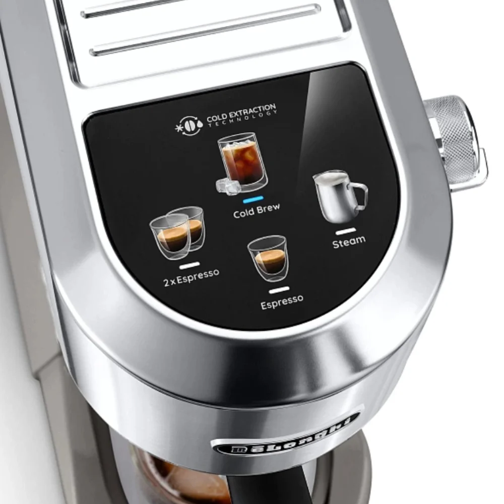 Кофеварка Delonghi EC890.M - фото 8
