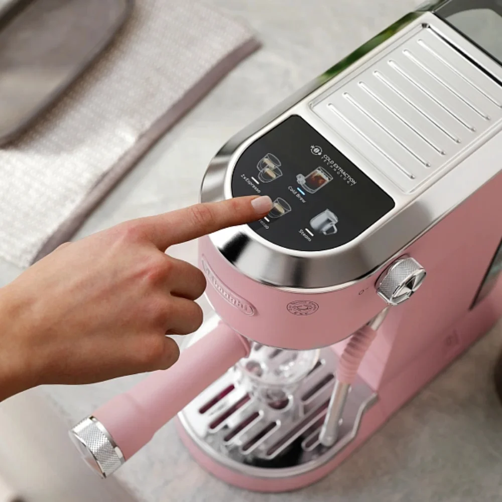 Кофеварка Delonghi EC890.PK - фото 11