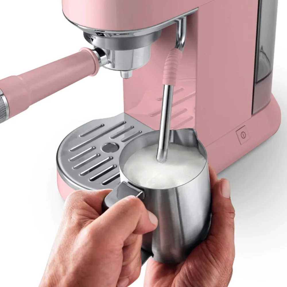 Кофеварка Delonghi EC890.PK - фото 9