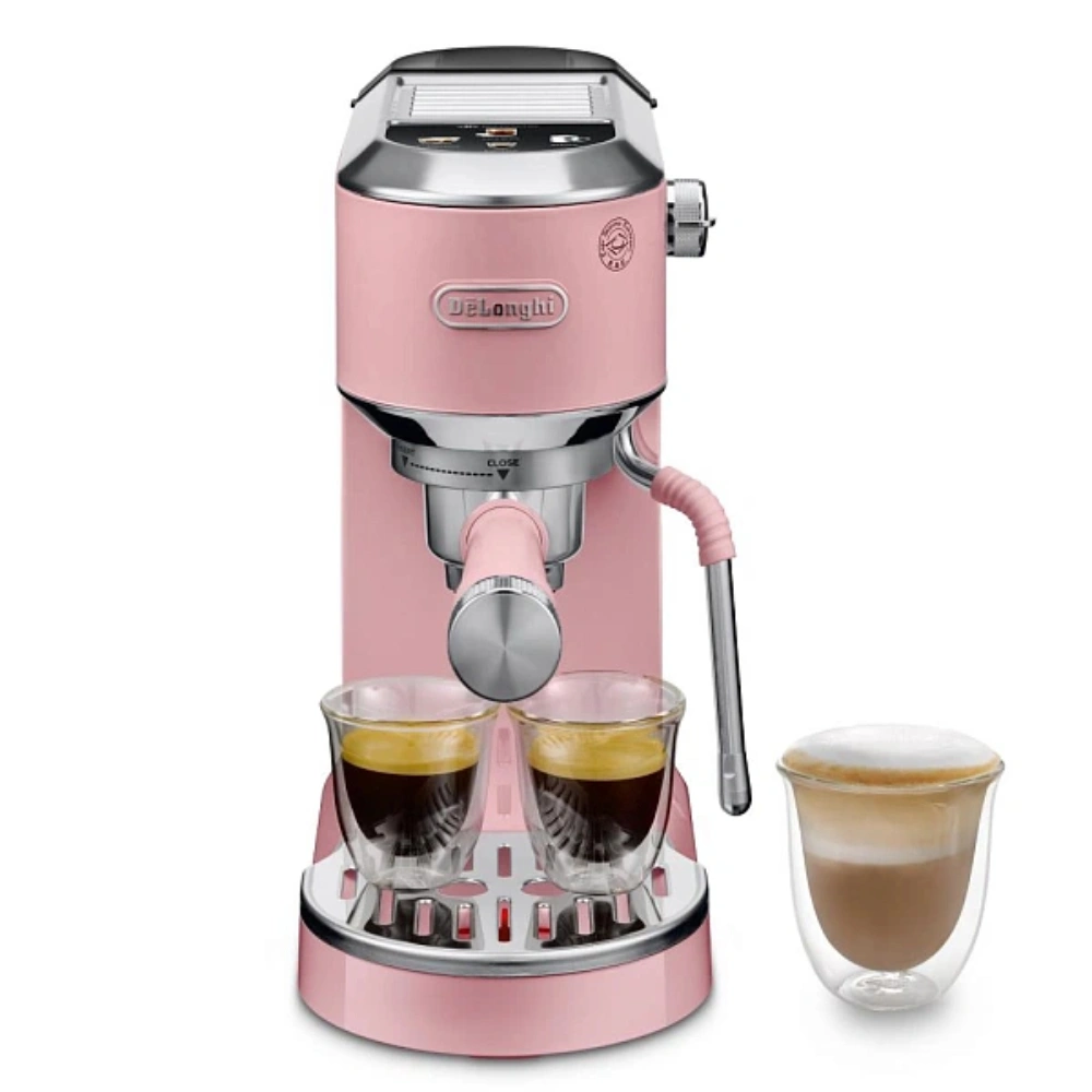 Кофеварка Delonghi EC890.PK