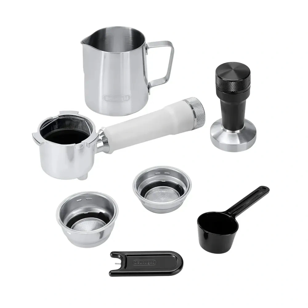 Кофеварка Delonghi EC890.WI - фото 8