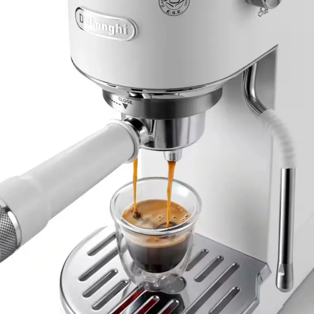Кофеварка Delonghi EC890.WI - фото 7