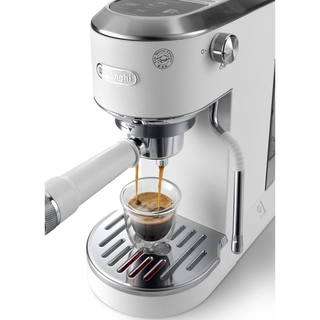 Кофеварка Delonghi EC890.WI - фото 4