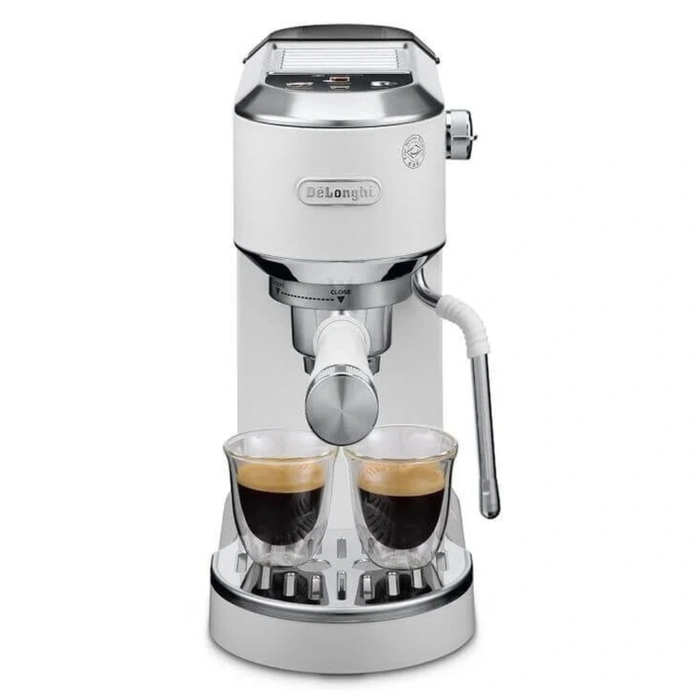 Кофеварка Delonghi EC890.WI - фото 3