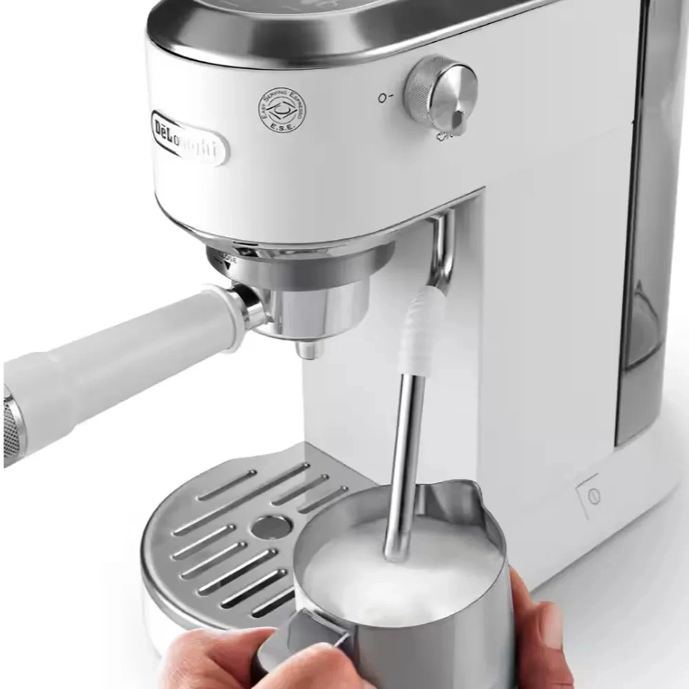 Кофеварка Delonghi EC890.WI - фото 6