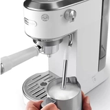 Кофеварка Delonghi EC890.WI - фото 6