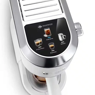 Кофеварка Delonghi EC890.WI - фото 5