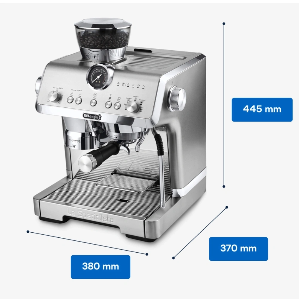 Кофеварка Delonghi EC9555.M - фото 6